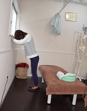 動けない座れない程のぎっくり腰。その1