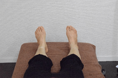 変形性股関節症からくる腰痛。その2