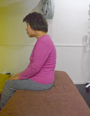 頸椎ヘルニア。その1