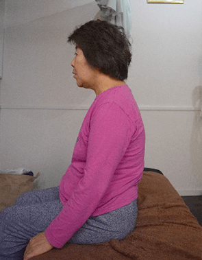 頸椎ヘルニア。その2